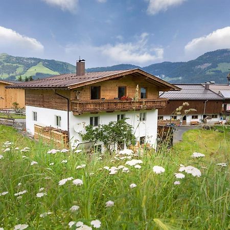 Wolkenmooshof Villa Sankt Johann in Tirol Exteriör bild