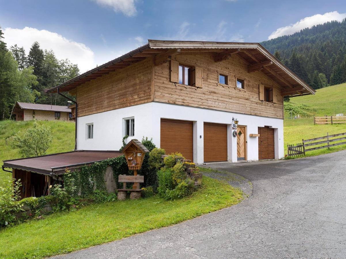 Wolkenmooshof Villa Sankt Johann in Tirol Exteriör bild